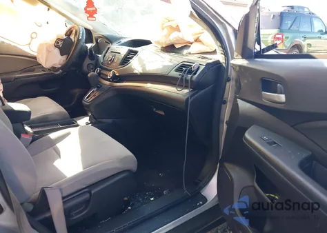 2016 Honda Cr-V Lx из США, поврежденный, VIN 5J6RM4H39GL004987